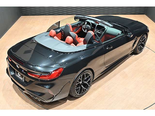 ＢＭＷ Ｍ８カブリオレ コンペティション ４ＷＤ R3年 () 99