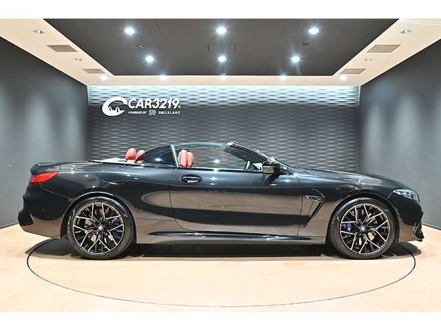 ＢＭＷ Ｍ８カブリオレ コンペティション ４ＷＤ R3年 () 99