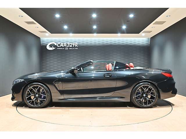 ＢＭＷ Ｍ８カブリオレ コンペティション ４ＷＤ R3年 () 99