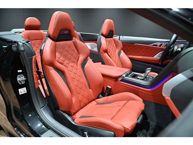 ＢＭＷ Ｍ８カブリオレ コンペティション ４ＷＤ R3年 () 99