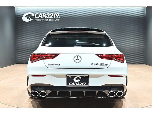 ＡＭＧ ＣＬＡ　シューティングブレーク ＣＬＡ ４５ Ｓ ４マチックプラス ４ＷＤ R2年 () 99