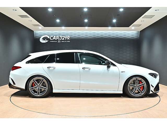 ＡＭＧ ＣＬＡ　シューティングブレーク ＣＬＡ ４５ Ｓ ４マチックプラス ４ＷＤ R2年 () 99