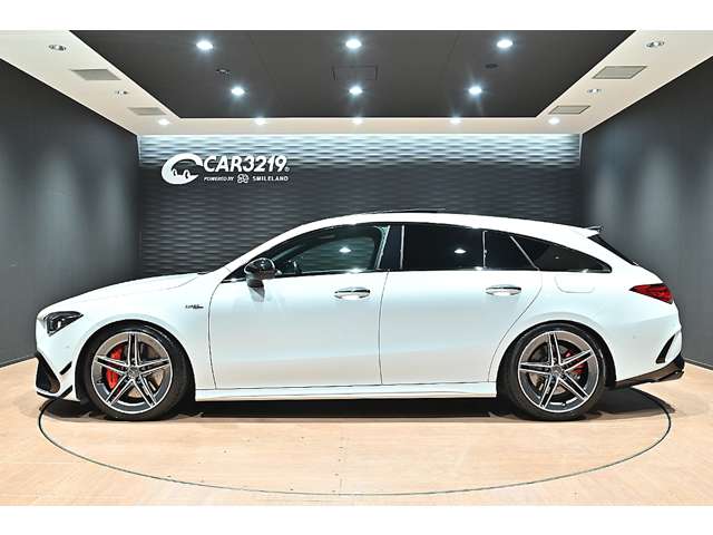ＡＭＧ ＣＬＡ　シューティングブレーク ＣＬＡ ４５ Ｓ ４マチックプラス ４ＷＤ R2年 () 99