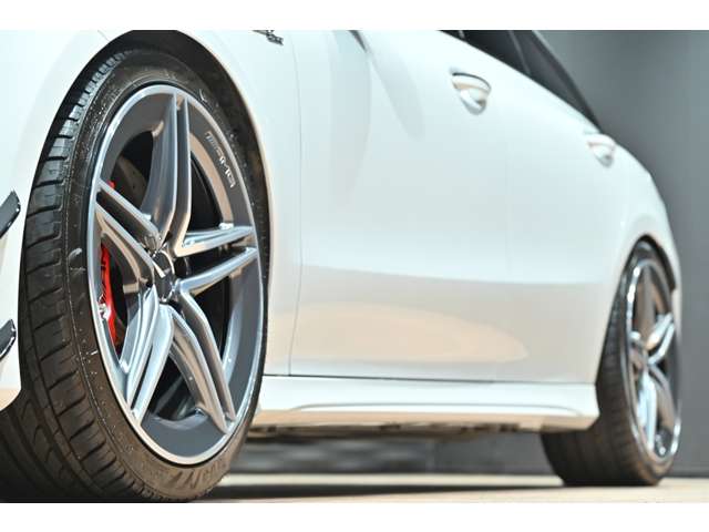 ＡＭＧ ＣＬＡ　シューティングブレーク ＣＬＡ ４５ Ｓ ４マチックプラス ４ＷＤ R2年 () 99