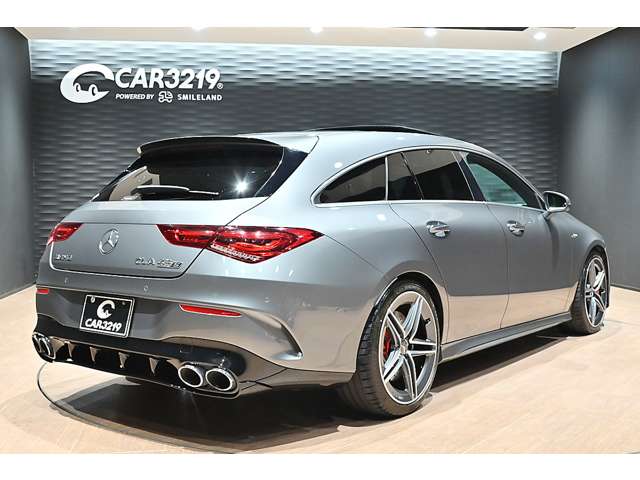 ＡＭＧ ＣＬＡ　シューティングブレーク ＣＬＡ ４５ Ｓ ４マチックプラス ４ＷＤ R2年 () 99