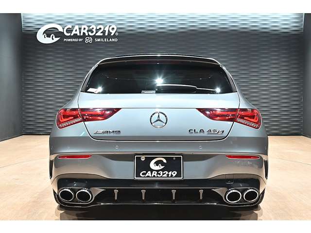 ＡＭＧ ＣＬＡ　シューティングブレーク ＣＬＡ ４５ Ｓ ４マチックプラス ４ＷＤ R2年 () 99
