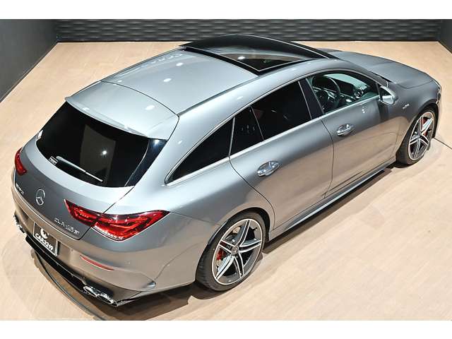 ＡＭＧ ＣＬＡ　シューティングブレーク ＣＬＡ ４５ Ｓ ４マチックプラス ４ＷＤ R2年 () 99