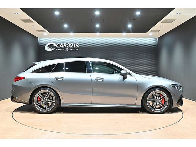 ＡＭＧ ＣＬＡ　シューティングブレーク ＣＬＡ ４５ Ｓ ４マチックプラス ４ＷＤ R2年 () 99