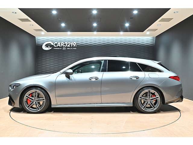 ＡＭＧ ＣＬＡ　シューティングブレーク ＣＬＡ ４５ Ｓ ４マチックプラス ４ＷＤ R2年 () 99