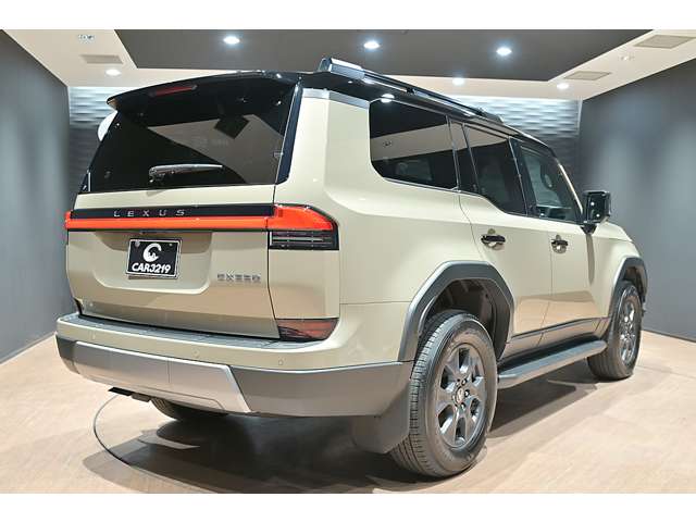 レクサス ＧＸ５５０ ５５０ オーバートレイルプラス ４ＷＤ R7年 (関東) 99