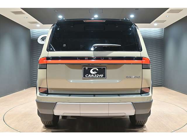 レクサス ＧＸ５５０ ５５０ オーバートレイルプラス ４ＷＤ R7年 (関東) 99