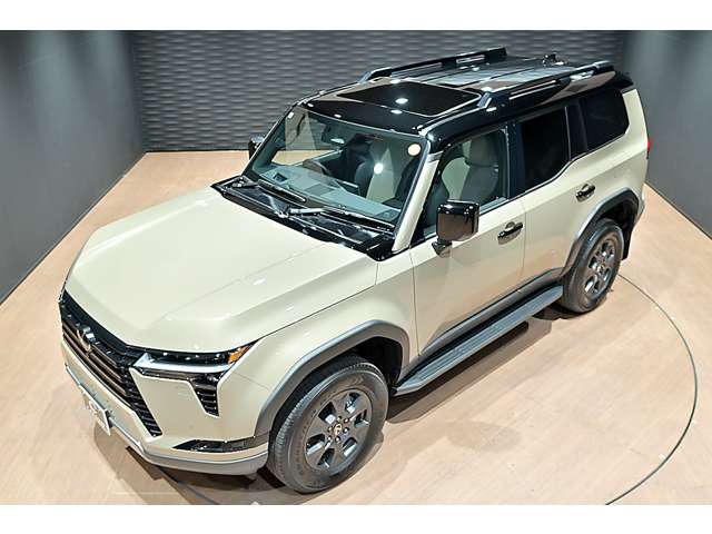 レクサス ＧＸ５５０ ５５０ オーバートレイルプラス ４ＷＤ R7年 (関東) 99