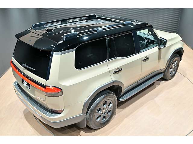 レクサス ＧＸ５５０ ５５０ オーバートレイルプラス ４ＷＤ R7年 (関東) 99