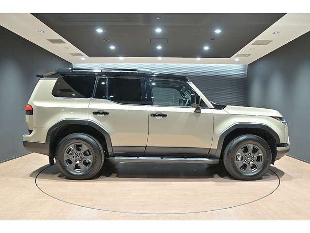 レクサス ＧＸ５５０ ５５０ オーバートレイルプラス ４ＷＤ R7年 (関東) 99