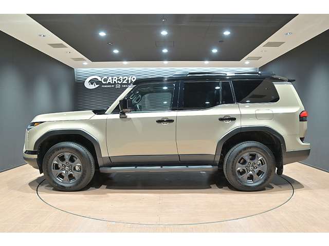 レクサス ＧＸ５５０ ５５０ オーバートレイルプラス ４ＷＤ R7年 (関東) 99
