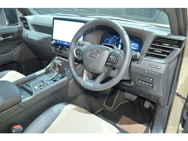レクサス ＧＸ５５０ ５５０ オーバートレイルプラス ４ＷＤ R7年 (関東) 99