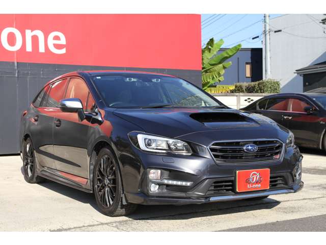 スバル レヴォーグ ２．０ ＳＴＩ スポーツ アイサイト ４ＷＤ H29年 (関東) 99