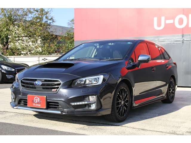 スバル レヴォーグ ２．０ ＳＴＩ スポーツ アイサイト ４ＷＤ H29年 (関東) 99