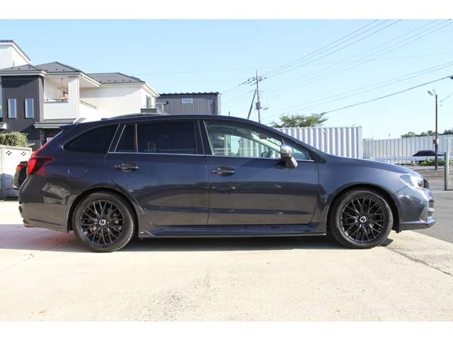 スバル レヴォーグ ２．０ ＳＴＩ スポーツ アイサイト ４ＷＤ H29年 (関東) 99