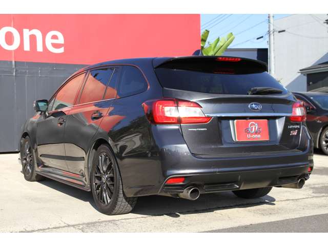 スバル レヴォーグ ２．０ ＳＴＩ スポーツ アイサイト ４ＷＤ H29年 (関東) 99