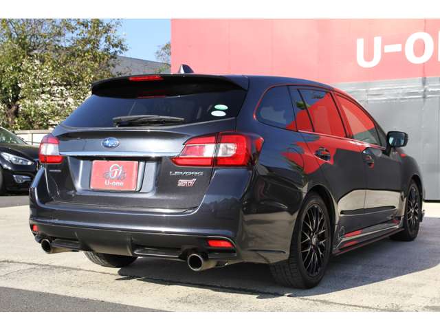 スバル レヴォーグ ２．０ ＳＴＩ スポーツ アイサイト ４ＷＤ H29年 (関東) 99