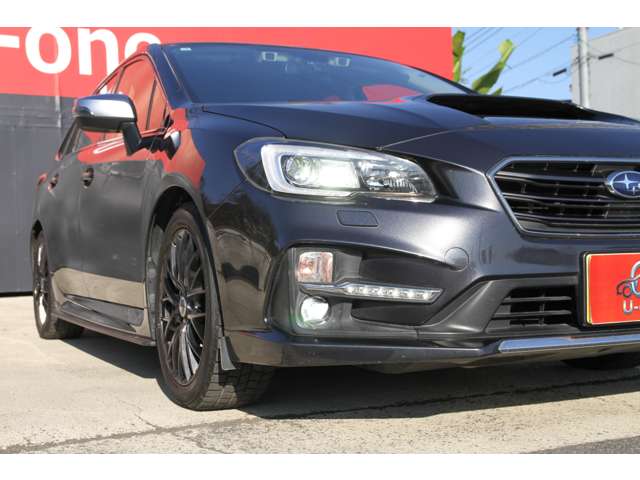 スバル レヴォーグ ２．０ ＳＴＩ スポーツ アイサイト ４ＷＤ H29年 (関東) 99