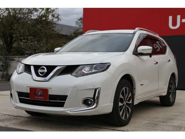 日産 エクストレイル　ハイブリッド ２．０ モード・プレミア ハイブリッド エマージェンシーブレーキパッケージ ４ＷＤ H28年 (関東) 99