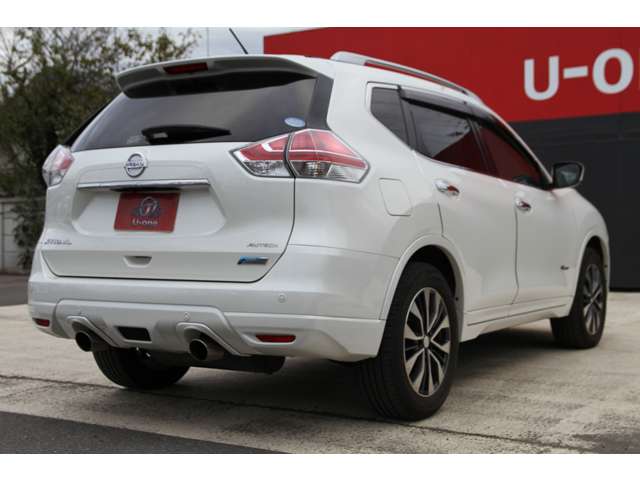 日産 エクストレイル　ハイブリッド ２．０ モード・プレミア ハイブリッド エマージェンシーブレーキパッケージ ４ＷＤ H28年 (関東) 99