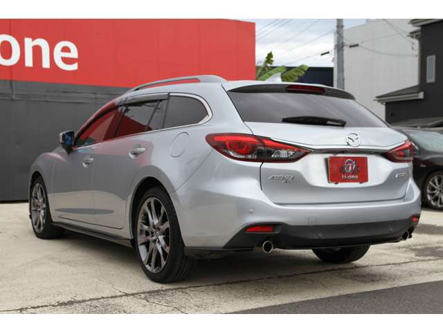 マツダ アテンザ　ワゴン ２．２ ＸＤ Ｌパッケージ ディーゼルターボ ４ＷＤ H28年 (関東) 99