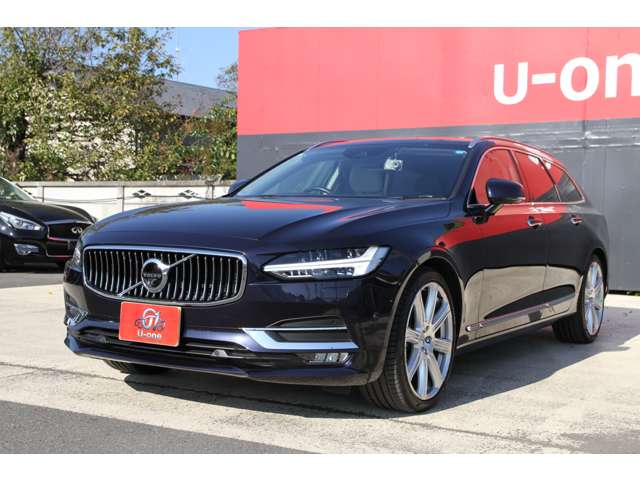 ボルボ Ｖ９０ Ｔ６ ＡＷＤ インスクリプション ４ＷＤ H29年 (関東) 99
