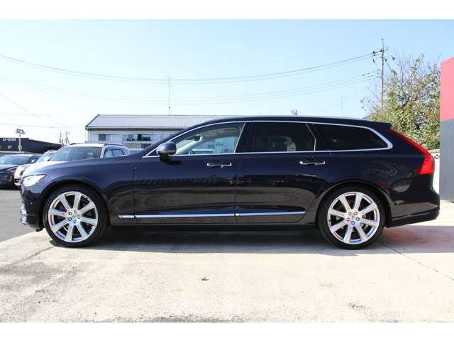 ボルボ Ｖ９０ Ｔ６ ＡＷＤ インスクリプション ４ＷＤ H29年 (関東) 99