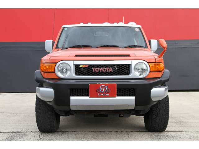 トヨタ ＦＪ　クルーザー ４．０ オフロードパッケージ ４ＷＤ H24年 (関東) 99