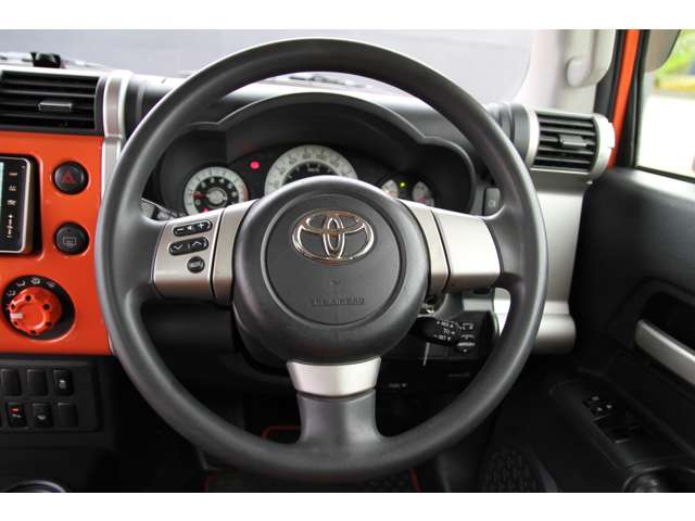 トヨタ ＦＪ　クルーザー ４．０ オフロードパッケージ ４ＷＤ H24年 (関東) 99