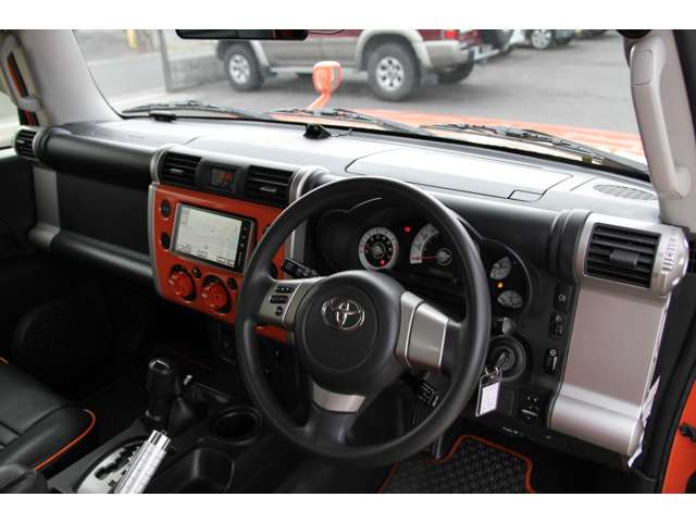 トヨタ ＦＪ　クルーザー ４．０ オフロードパッケージ ４ＷＤ H24年 (関東) 99
