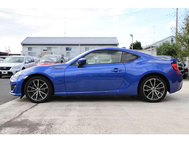 スバル ＢＲＺ ２．０ Ｒ H29年 (関東) 99