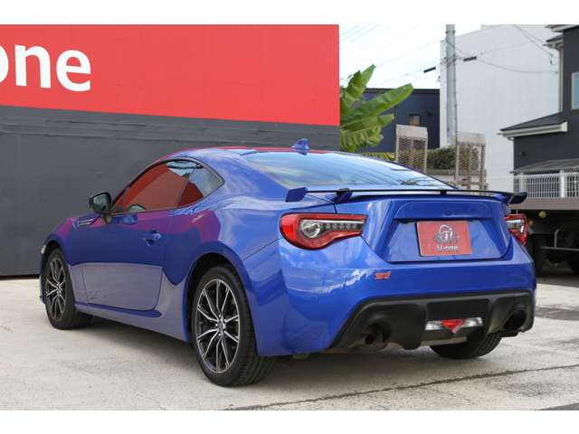 スバル ＢＲＺ ２．０ Ｒ H29年 (関東) 99