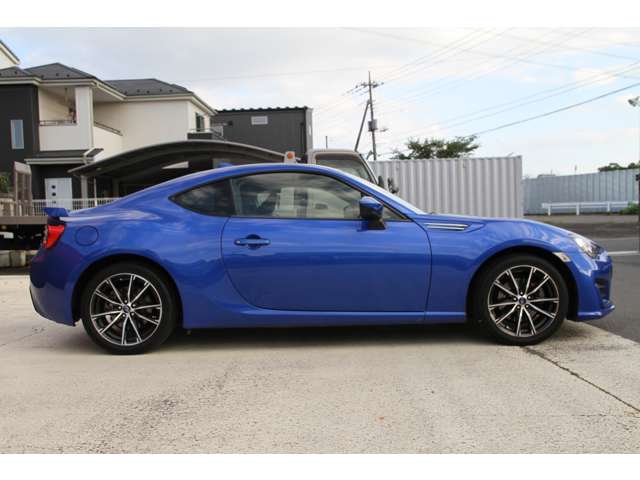 スバル ＢＲＺ ２．０ Ｒ H29年 (関東) 99
