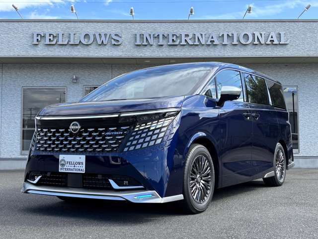 日産 エルグランド １．５ ＡＵＴＥＣＨ Ｅ－４ＯＲＣＥ ４ＷＤ R8年 (関東) 99