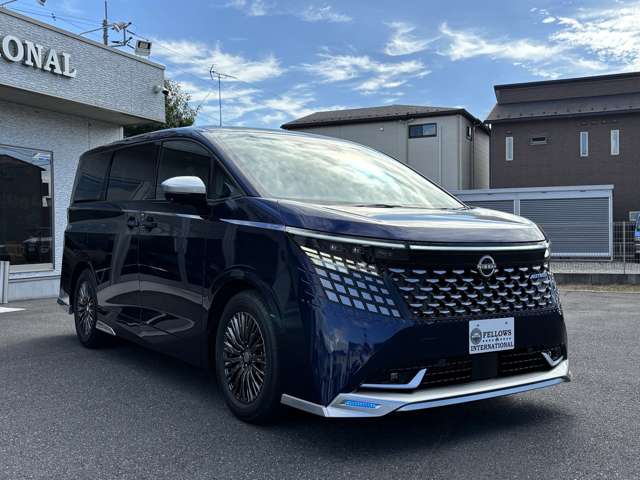 日産 エルグランド １．５ ＡＵＴＥＣＨ Ｅ－４ＯＲＣＥ ４ＷＤ R8年 (関東) 99