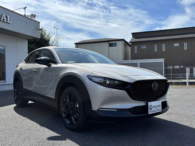 マツダ ＣＸ−３０ ２．０ ２０Ｇ R8年 (関東) 99