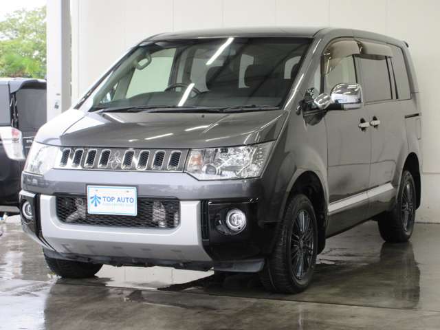 三菱 デリカ　Ｄ：５ ２．２ Ｄ パワーパッケージ ディーゼルターボ ４ＷＤ H27年 () 99