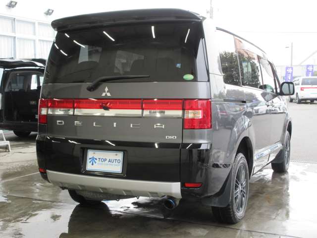 三菱 デリカ　Ｄ：５ ２．２ Ｄ パワーパッケージ ディーゼルターボ ４ＷＤ H27年 () 99