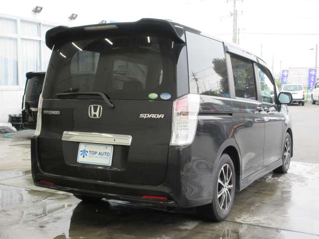 ホンダ ステップワゴン　スパーダ ２．０ スパーダ Ｚ H22年 () 99