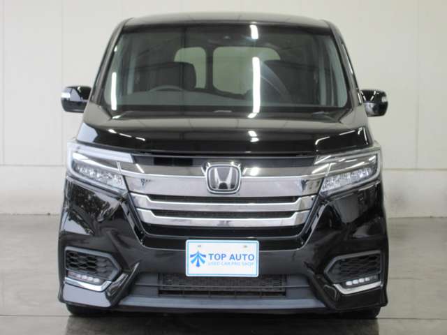 ホンダ ステップワゴン　ハイブリッド ２．０ スパーダ ハイブリッド Ｇ ホンダセンシング H30年 (関東) 99