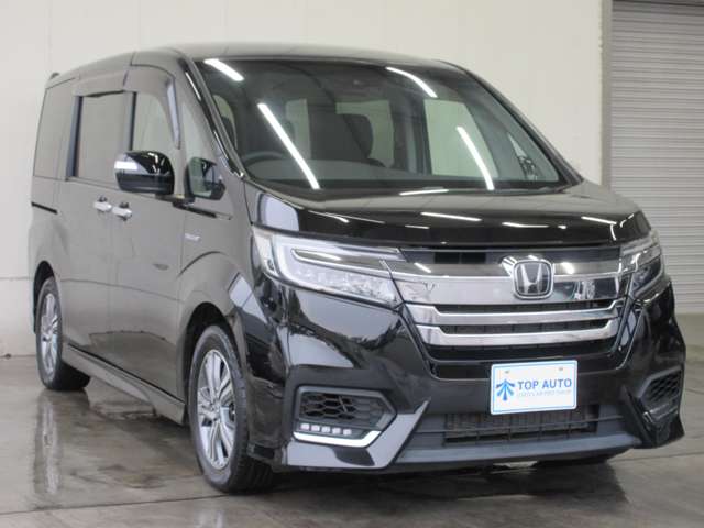 ホンダ ステップワゴン　ハイブリッド ２．０ スパーダ ハイブリッド Ｇ ホンダセンシング H30年 (関東) 99