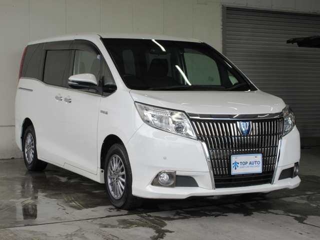 トヨタ エスクァイア　ハイブリッド １．８ ハイブリッド ＧＩ H26年 (関東) 99