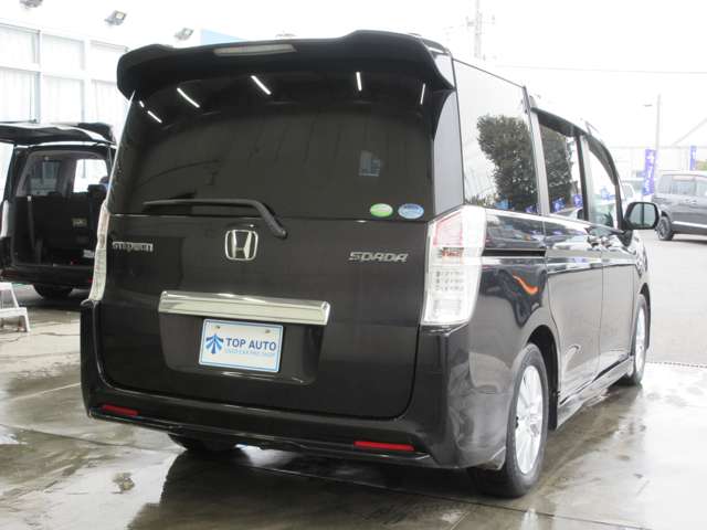 ホンダ ステップワゴン　スパーダ ２．０ スパーダ Ｓ H24年 (関東) 99