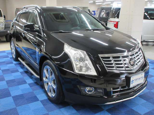 キャデラック ＳＲＸ　クロスオーバー プレミアム ４ＷＤ H25年 (関東) 99