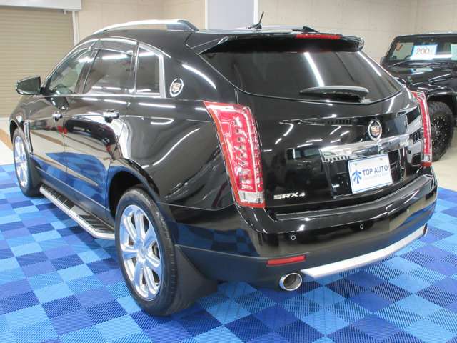 キャデラック ＳＲＸ　クロスオーバー プレミアム ４ＷＤ H25年 (関東) 99