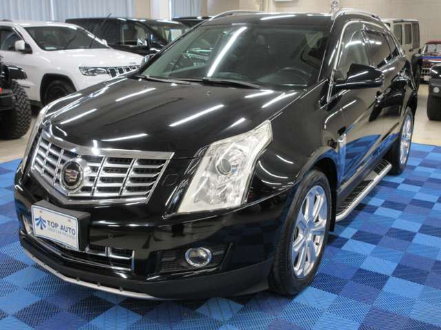キャデラック ＳＲＸ　クロスオーバー プレミアム ４ＷＤ H25年 (関東) 99